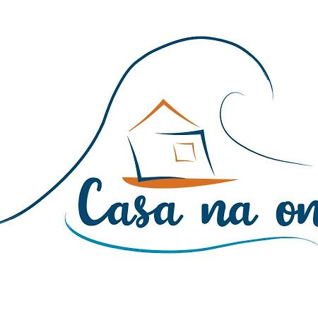 Casa Na Onda Liberdade Apartment Nazare Exterior photo